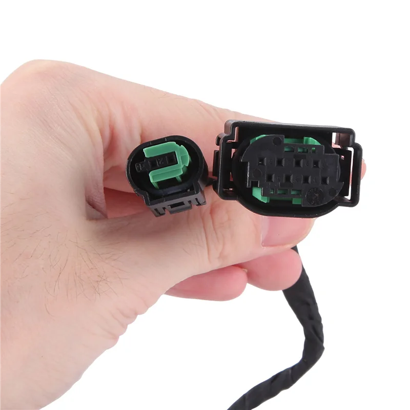 

Car Front Bumper Wiring Harness, ABS Automotive Supplies Front End For BMW Car Horn Wiring Harness-ABQF