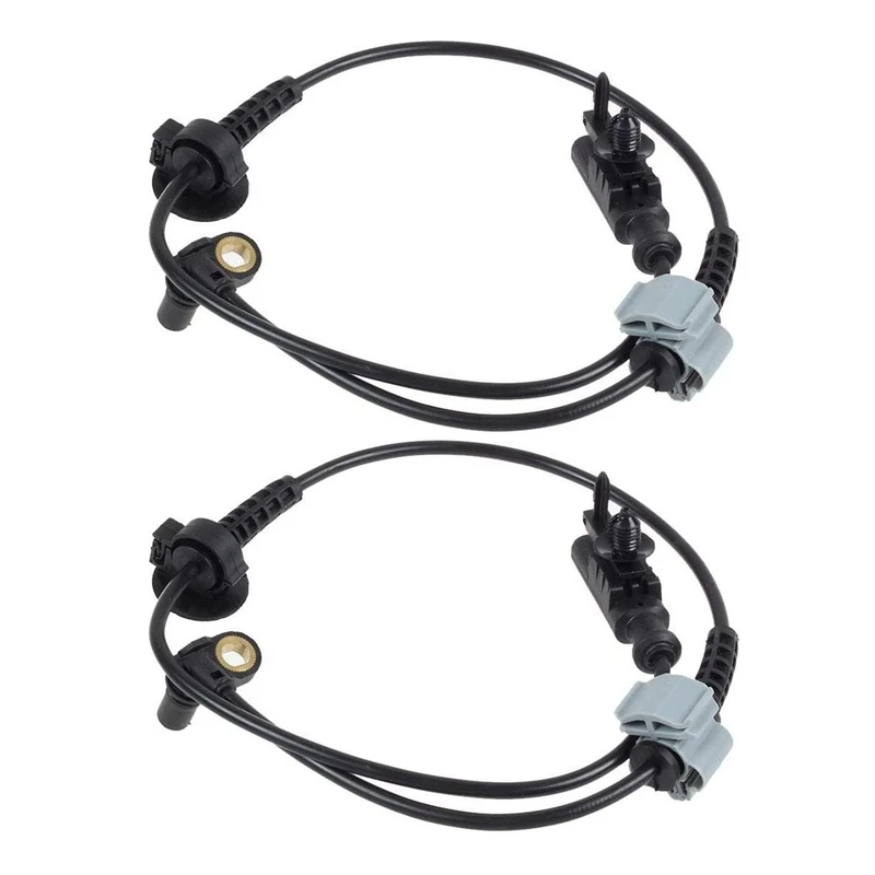 

2PCS ABS Wheel Speed Sensor Front Left & Right Wheel Speed Sensor For Cadillac Chevrolet GMC ALS1465 15229012