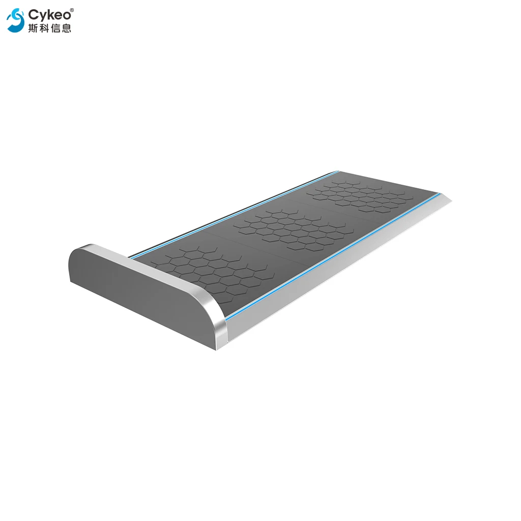 RFID Ultra High Frequency Carpet Access Control System UHF RFID Reader For Door Entry Security Management And Commercial Use