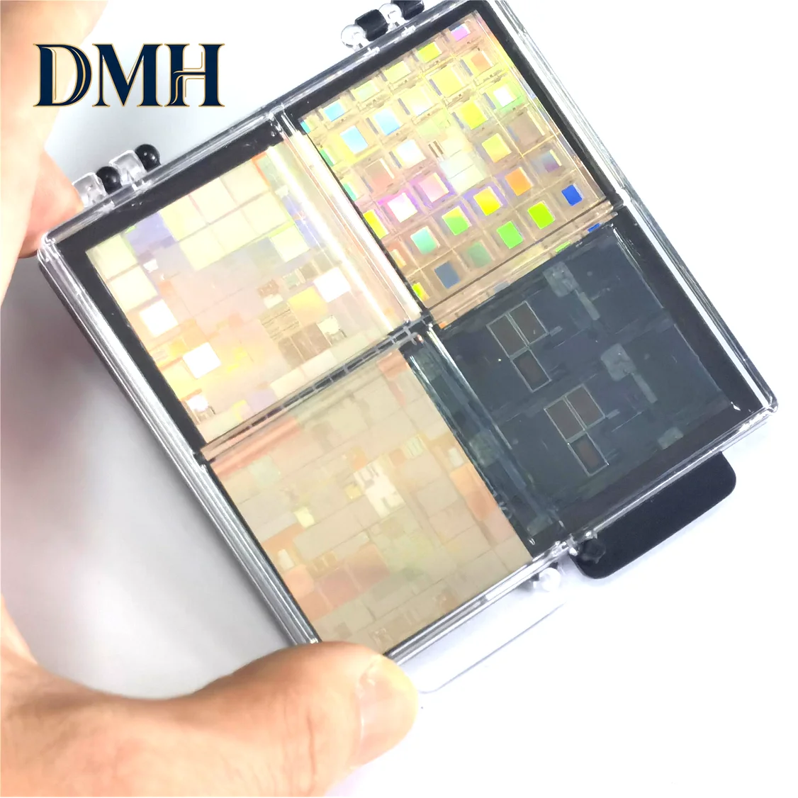 

DMH. Учебные пособия, научно-популярные пластины, пластины для хранения чипов, пластины для интегральных схем.