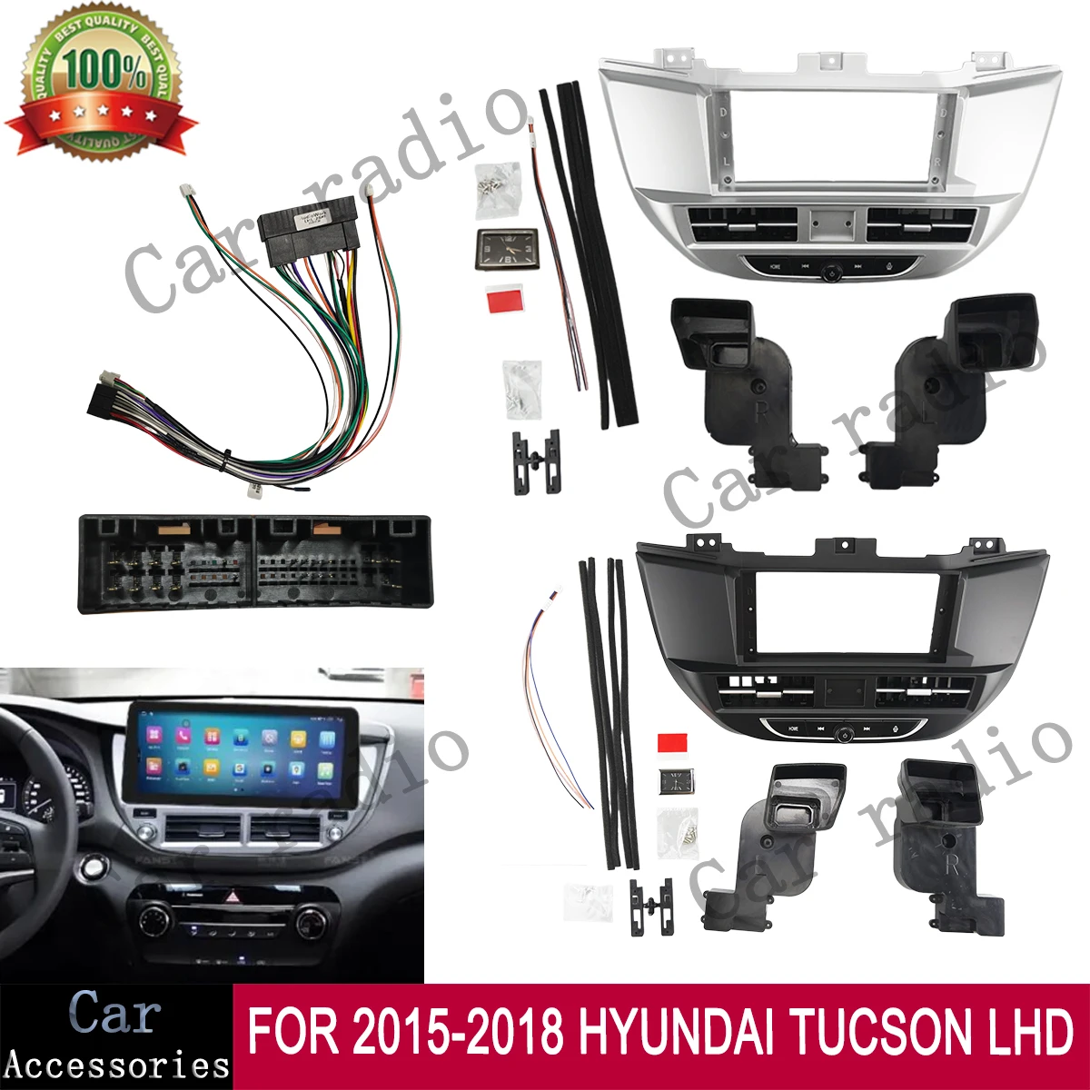 for-2015-2018-hyundai-tucson-lhd-123-inch-car-radio-android-stereo-frame-player-head-unit-fascia-panel-dash-board-cover