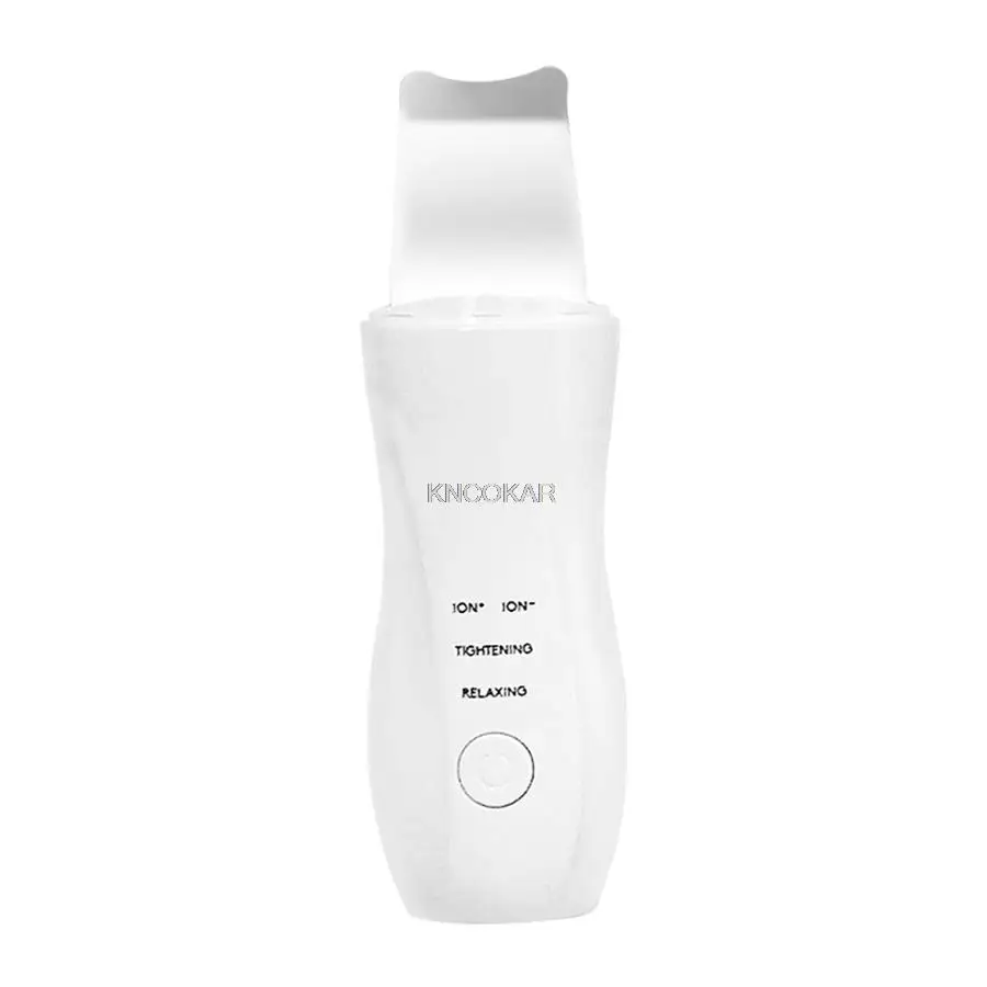 Ultrasonic Shovel Machine Electric Blackhead Removal Machine Ion Implant Cleansing Machine Beauty Pore Cleaner D360