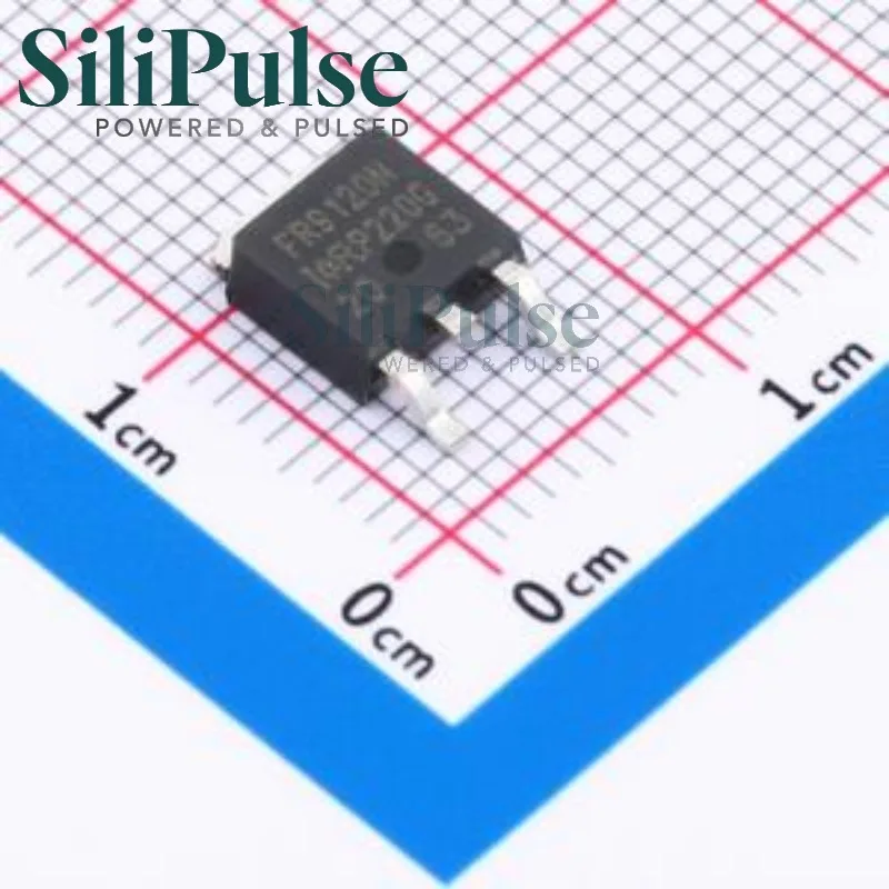 (20-100pcs) IRFR9120NTRPBF DPAK(TO-252AA) 100% Original In Stock (MOSFET) 40W 100V 6.6A 1 P