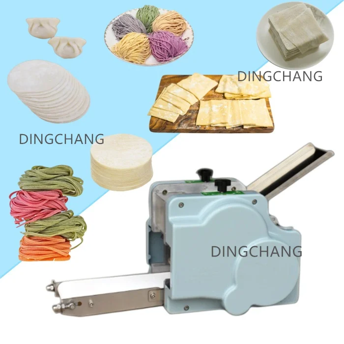 Bahía de Montego 	 Pequeña formación de piel de máquina Pelmeni 	 Prensa de fideos Pandas 	 maquina Para Tortilla De Maiz