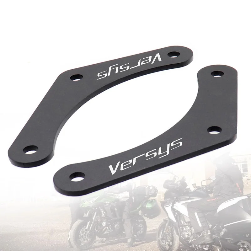 Motorcycle Accessories Bracket Lowering Links Kit Rear Lower Billet Drop Suspension New Fit For VERSYS100SE Versys1000 2019-2025