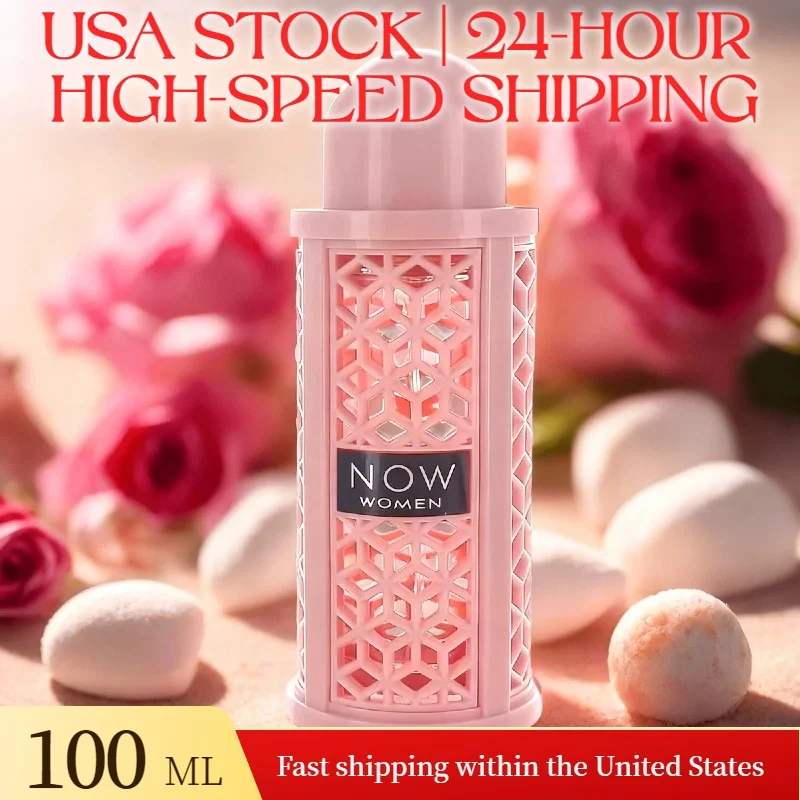 Lattafa Rave Now para mujer: perfume dulce de Gourmand y caramelo afrutado, aroma árabe de larga duración para fiestas y salidas nocturnas