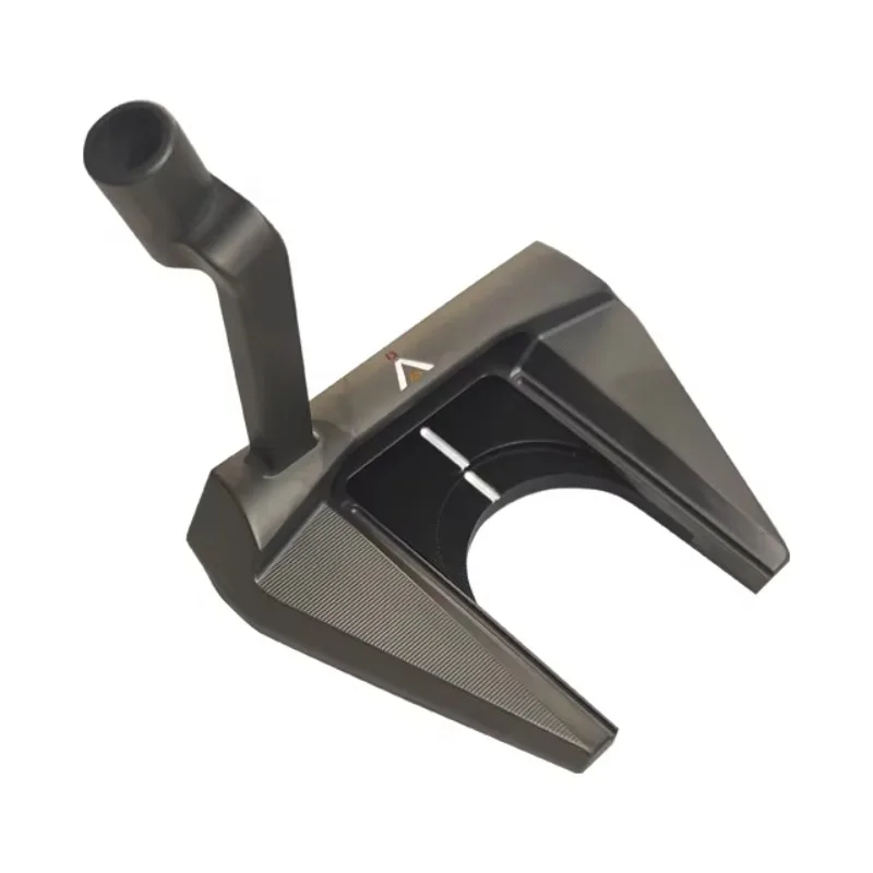 

High quality numerical control milling golf putter head, unisex