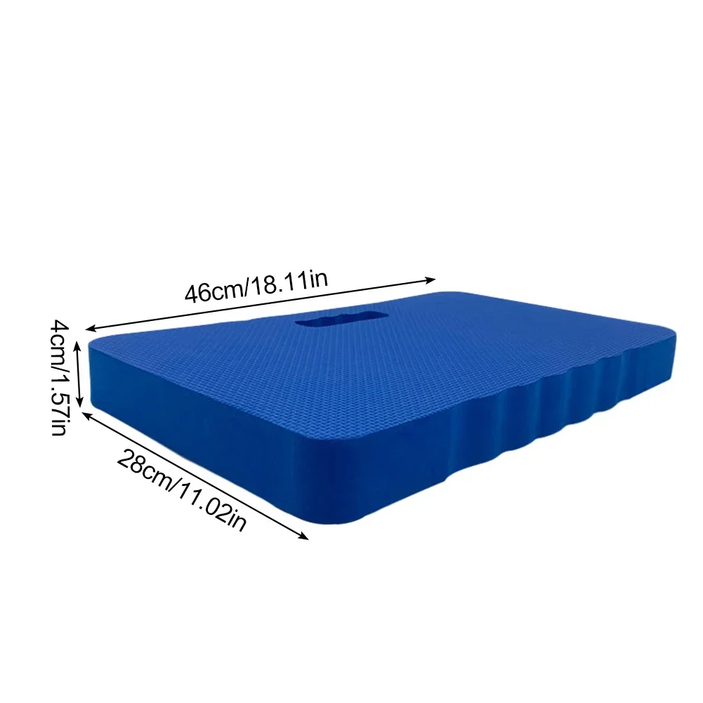 Lot De Coussinets Mousse 1,5 Cm - Pour Yoga, Fitness, Genouillères, Planche D'équilibre