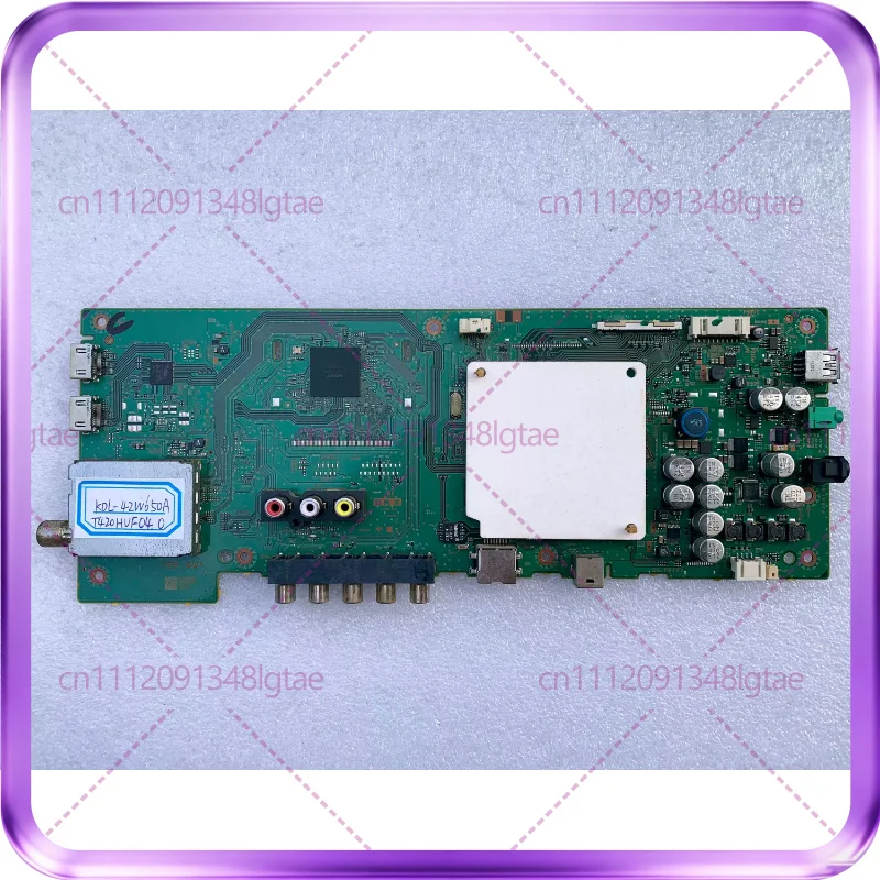 

Used For Sony KDL-42W650A TV main board 1-888-153-11/12 with screen T420HVF04.0