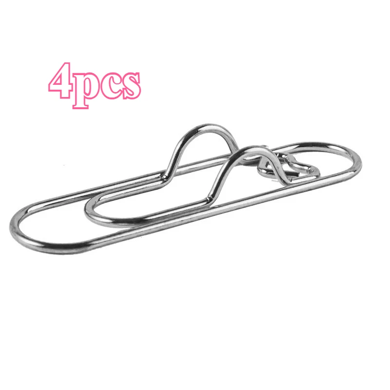 4-multifunctionele penclip, pen, hangende liefde, paperclip, penknop, notebookaccessoires, penclip met vaste stoel