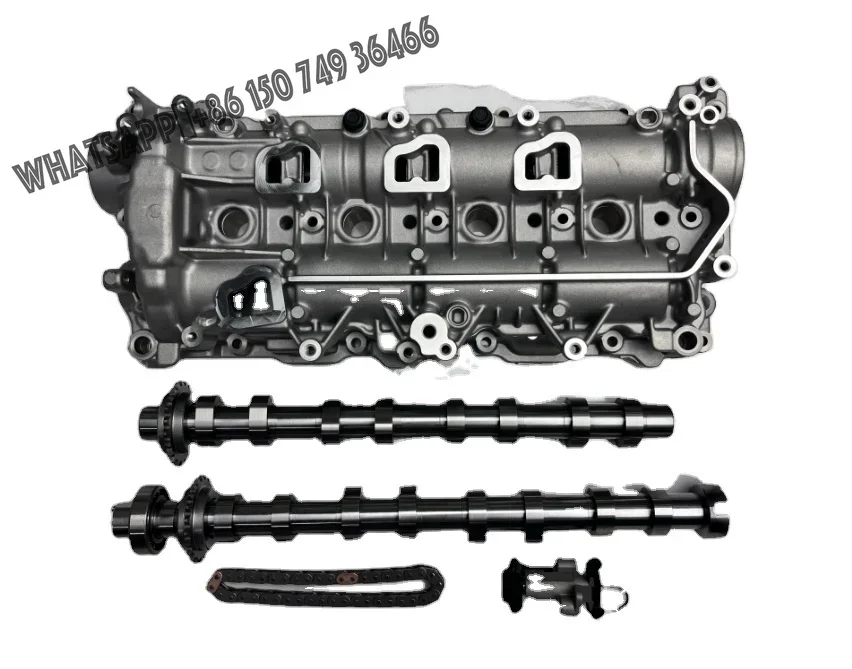 

Factory Direct Top Quality Cylinder Head Camshaft Assembly for Peugeot Citroen Ford Opel 1.5HDI DV5R 1638159880 1697054780