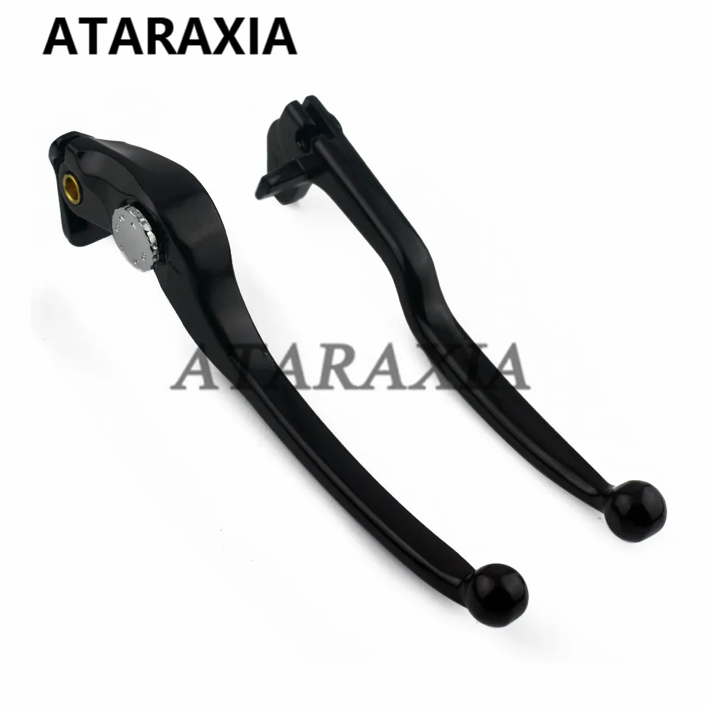 Motocyklowe prawe i lewe dźwignie sprzęgła hamulca do Suzuki GSX-R GSXR 600 750 GSXR600 GSXR750 GSX-R600 GSX-R750 K4 2004 2005 04 05 — zdjęcie 3
