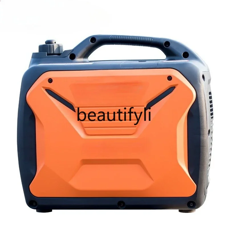 2003 Frequency conversion 220v generator household small silent outdoor camping stall portable emergency