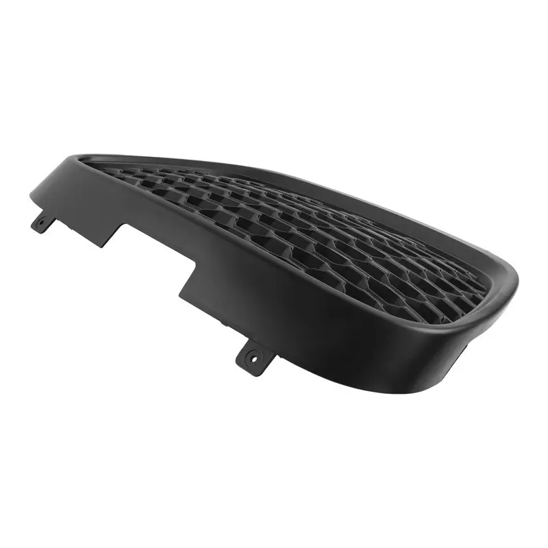 ABIB -Honeycomb Car Front Bumper Grill Radiator Grille Mesh For Seat Leon II 1P Altea Facelift 2009-2012
