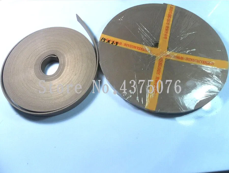 3 4 5 5.5 6 6.3 8 9.7 10*1/1.5/2 x 2.5/3/4 wear tape WR hydraulic seal industry parts support ring PTFE / Bronze seal Guide ring