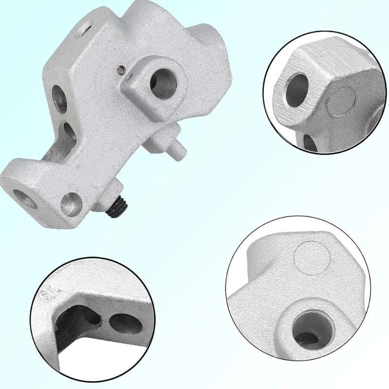 

Industrial Oscillating Tool Depth Adjustment Metal Component N275350 N275341 N278801 For Precisions Cutting Accessories