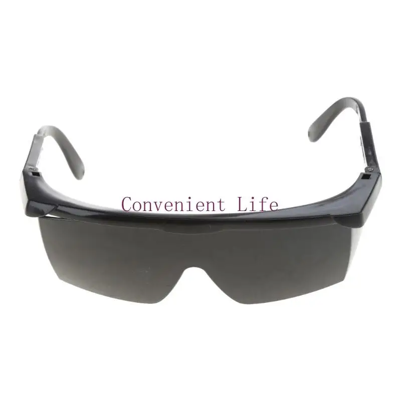 

L1EE Anti-Fog Safety Welding Goggles with Scratch-Resistant Polycarbonate Lenses -ANSI Z87.1 Rated- & UV Protection