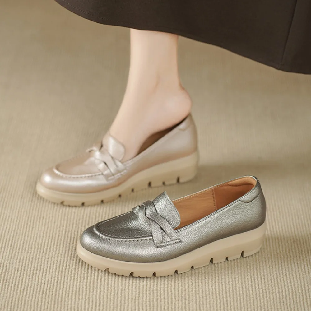 

Women Shoes Slip on Loafers for Ballet Flats Women Moccasins Casual Sneakers Zapatos Mujer Flat Shoes for Women Casual Shoes