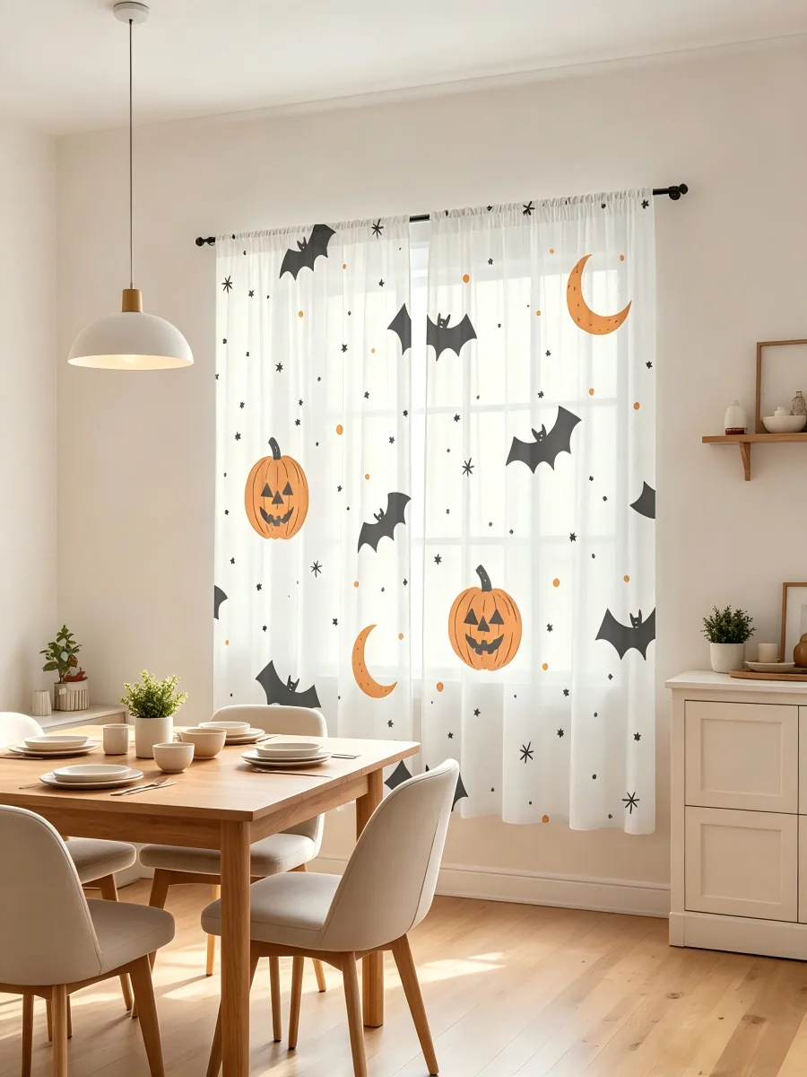 Lot de 2 rideaux transparents - Curtain Sheer Voile avis et prix