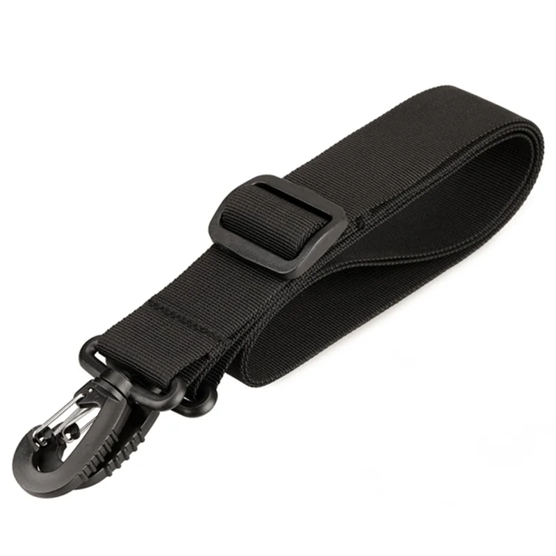 Sling Shoulder Strap Outdoor Sling Shoulder Strap Metal Buckle Belt Hunting Accessories Water Bottle Pouch Strap