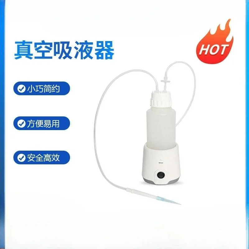 12V 1L Mini Lab Vacuum Pump Negative Pressure Suction Device DSP1000Goods in stock