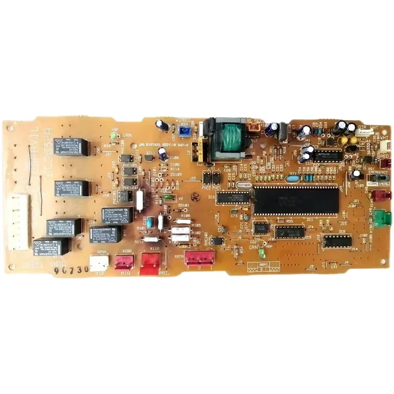 

Air Conditioning Motherboard EC9632A Disassembly Part