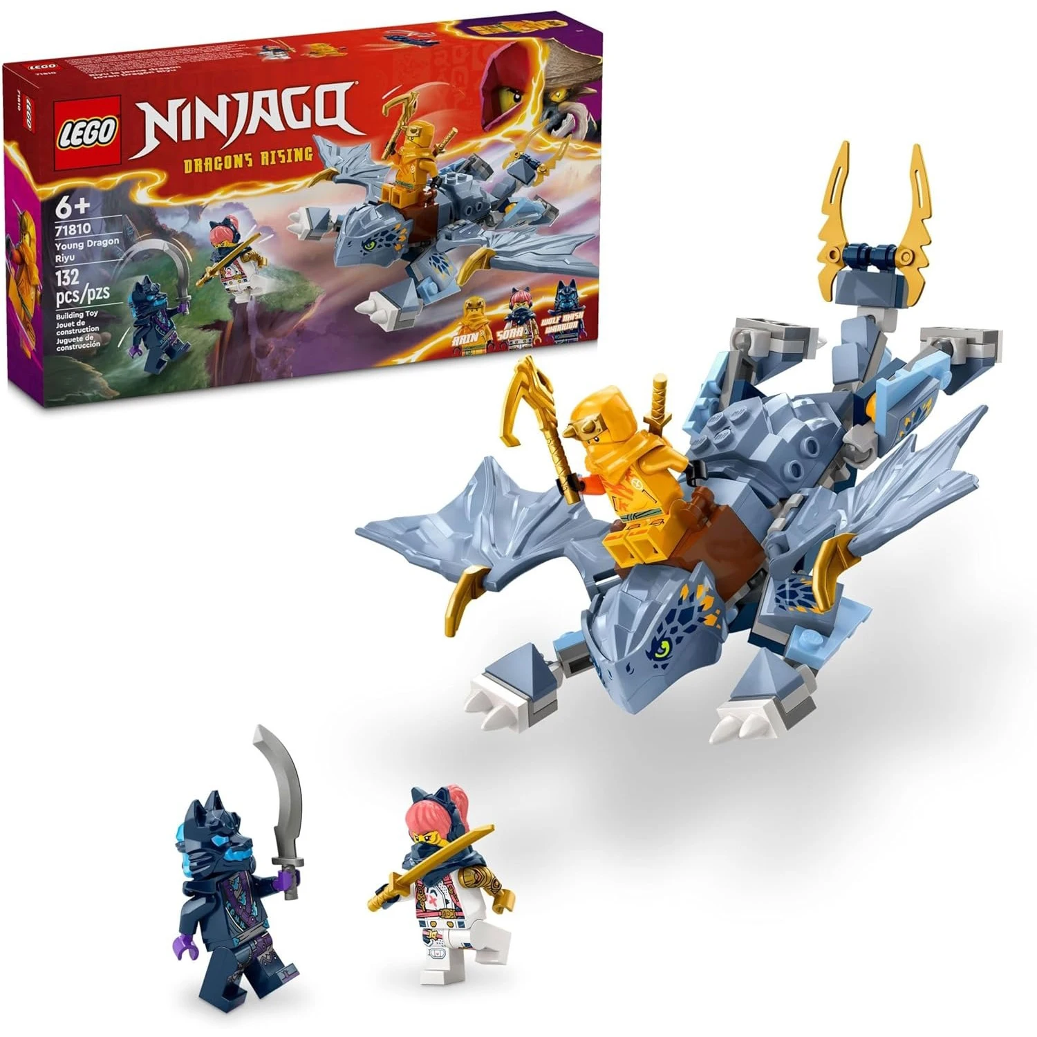 Compra las figuras de lego ninjago con descuento AliExpress