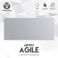 FANTECH AGILE MP903 Gaming Mousepad Large Ultra Soft Anti-Slip Water-Resistant Coating Anti-Fray Edge Stitching Mouse Mats