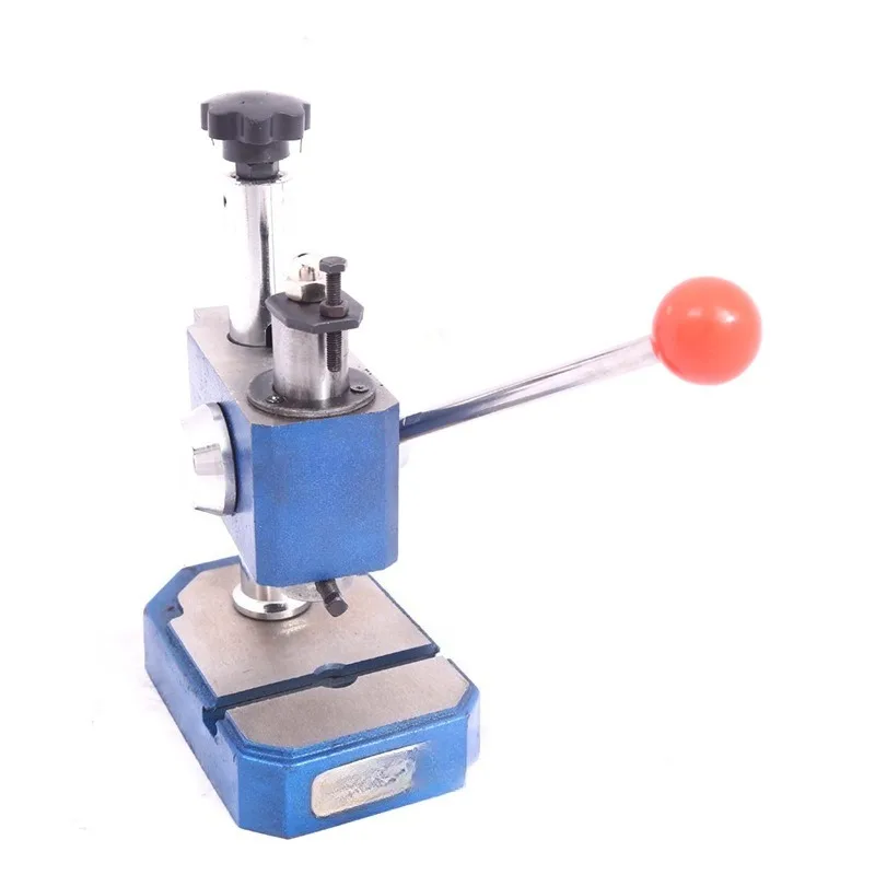 J03-0.2A  Precision Manual Press Hand Beer Machine Manual Punching  Compression  Punching