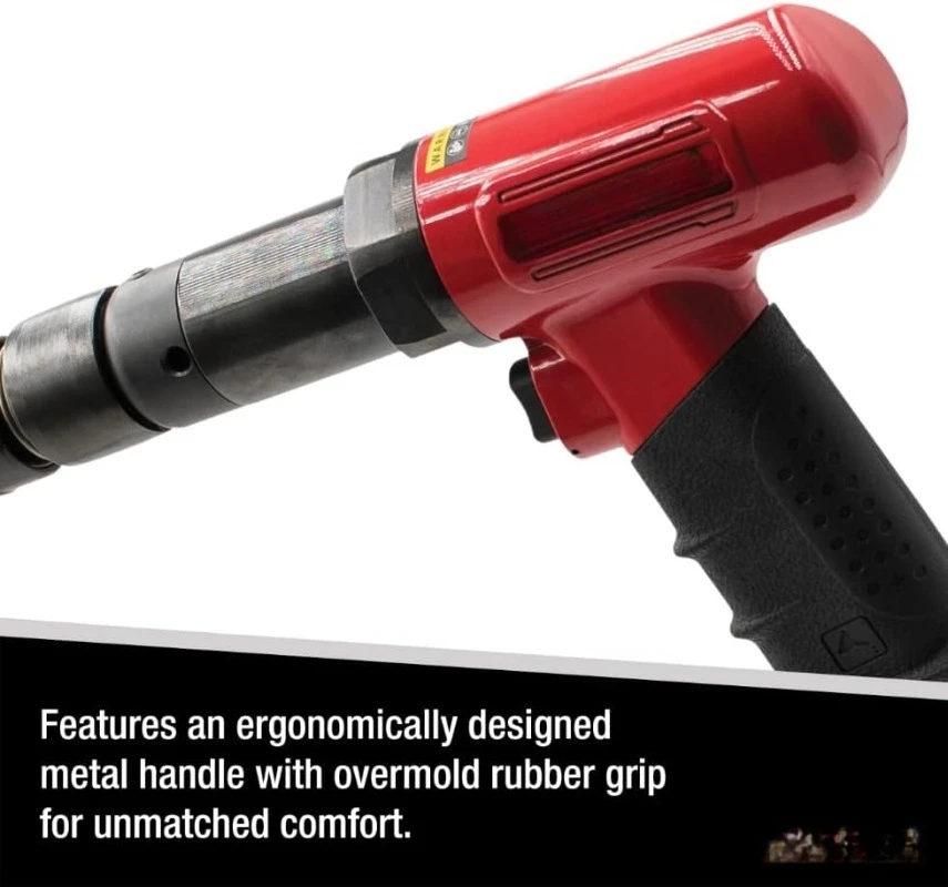 空気圧ツール .401 インチ シャンク スーパーデューティ エア ハンマー、2,500 BPM