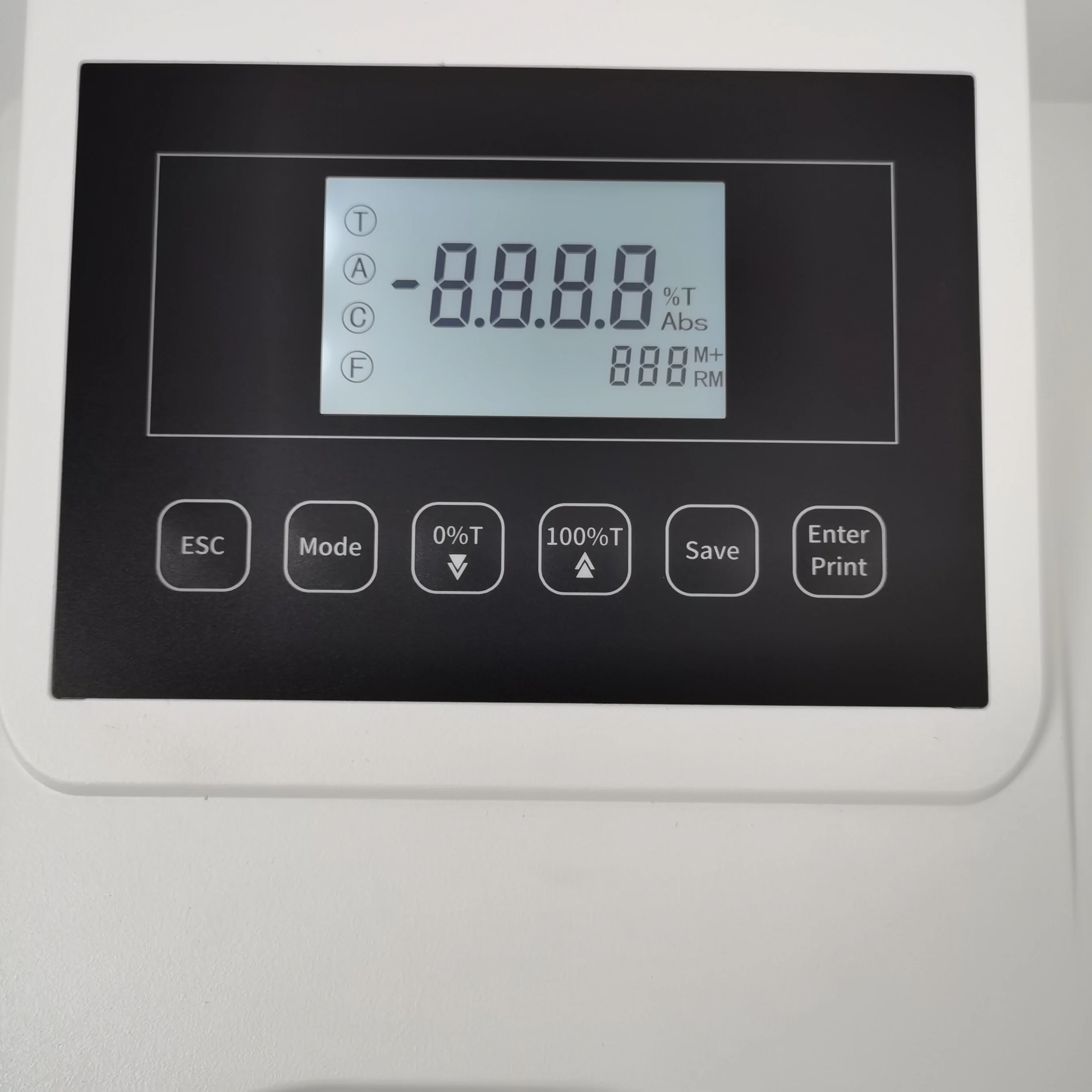 

Digital UV-Vis Spectrophotometer 4nm Bandwidth Lab UV-VIS Photometer