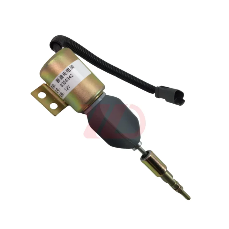 

Industrial Machinery Mechanical Engine 6CT Fuel Shutoff Valve 3354943 for