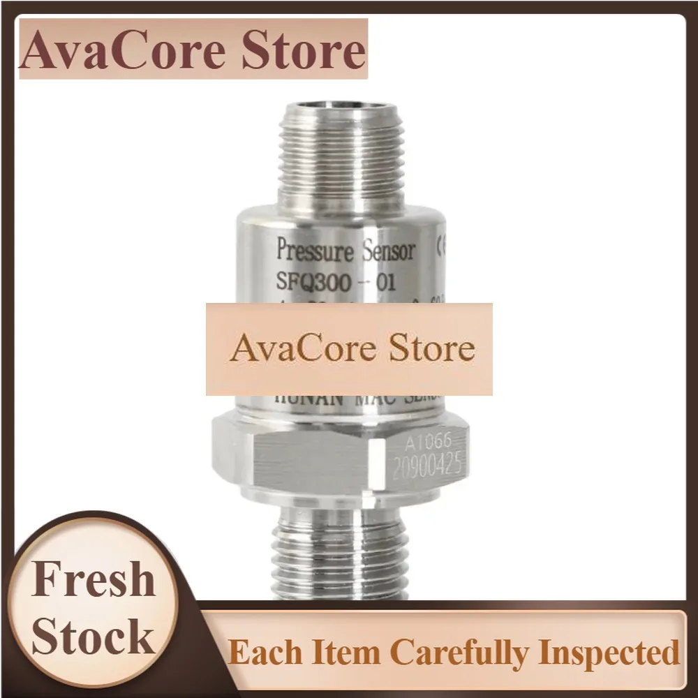 AvaCorePremium Products 1000 Bar 15000 Psi Hydraulic Pressure Gauge Sensor Mems