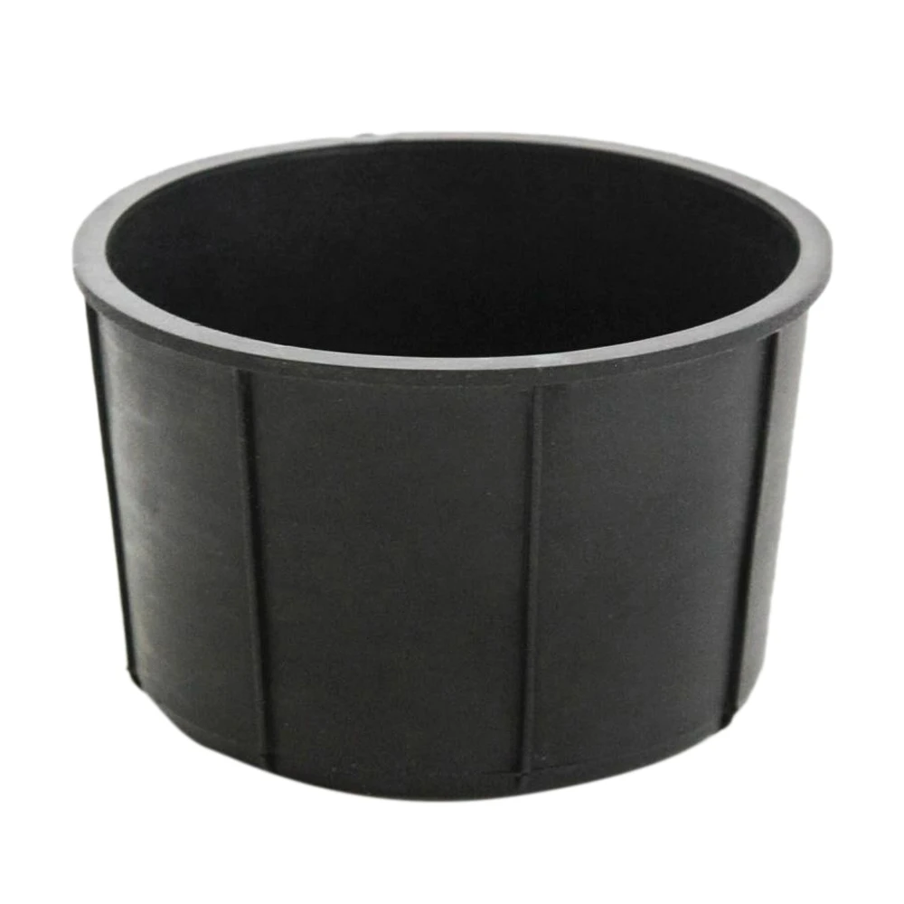 لفورد F150 2009-2014 الخلفية مركز وحدة التحكم حامل الكأس المطاط إدراج الجانب الأيمن