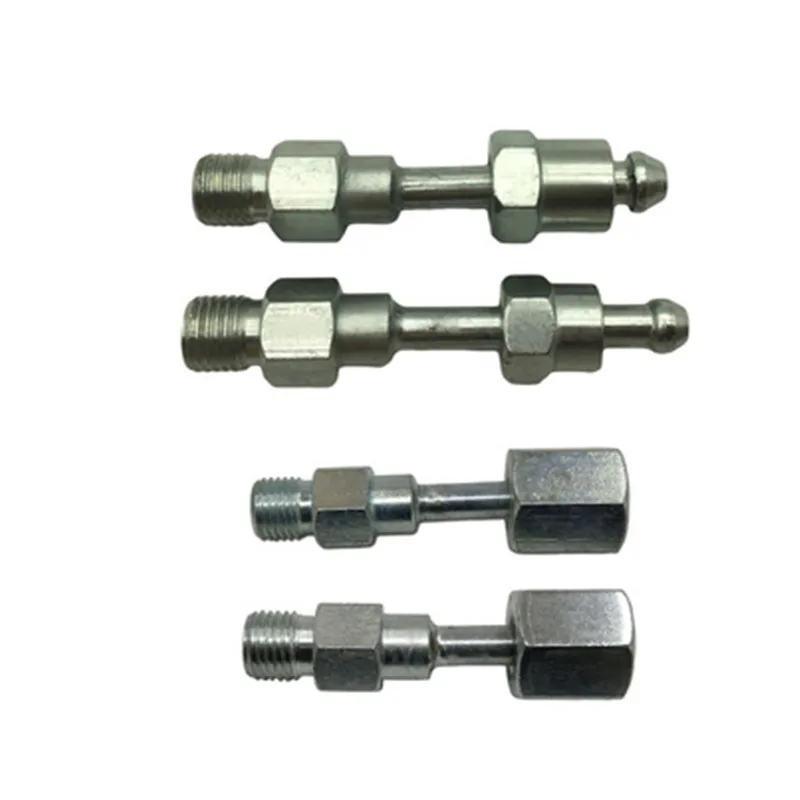 M12 M14 M16 M18 złącze konwersji rurki olejowej common rail złącze wtryskiwacza common rail do rur common rail, wygięte rury olejowej