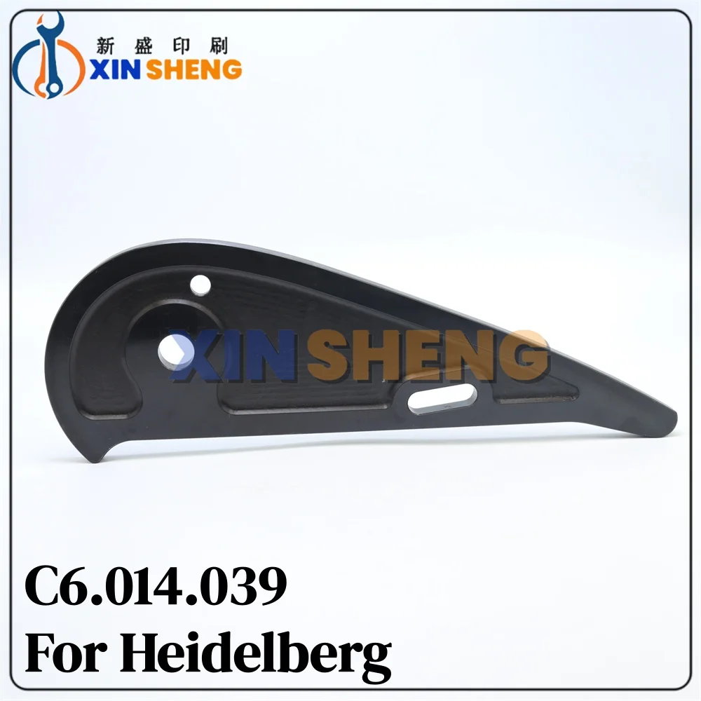 

Good Quality For Heidelberg CD102 printing press delivery cutter plate C6.014.039, cutter cam, For Heidelberg cutter knife