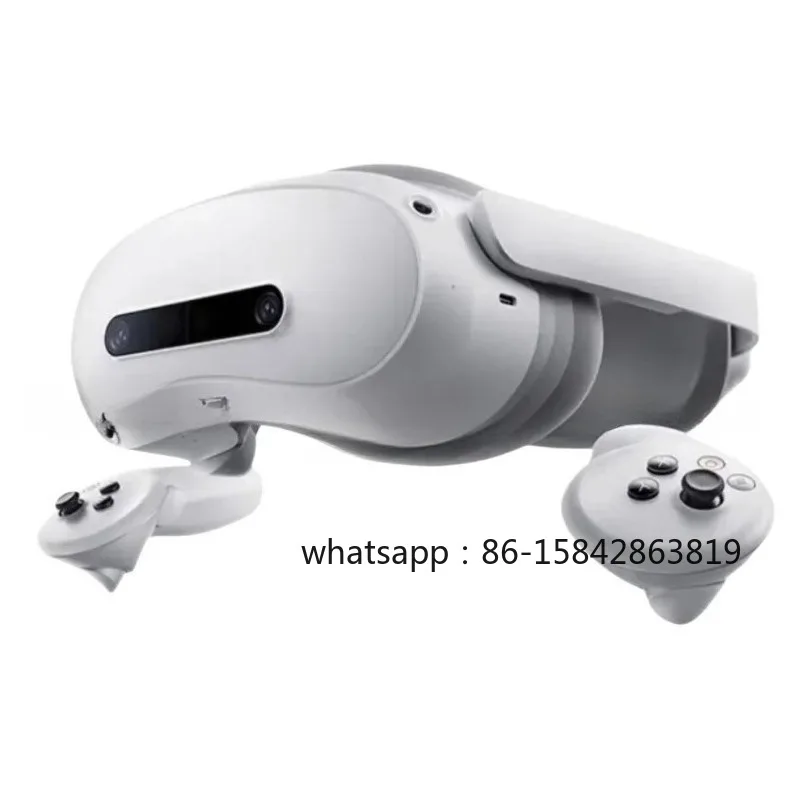 

PICO4 Ultra Enterprise MR Mixed Reality Development Edition PICO VR All in One Machine