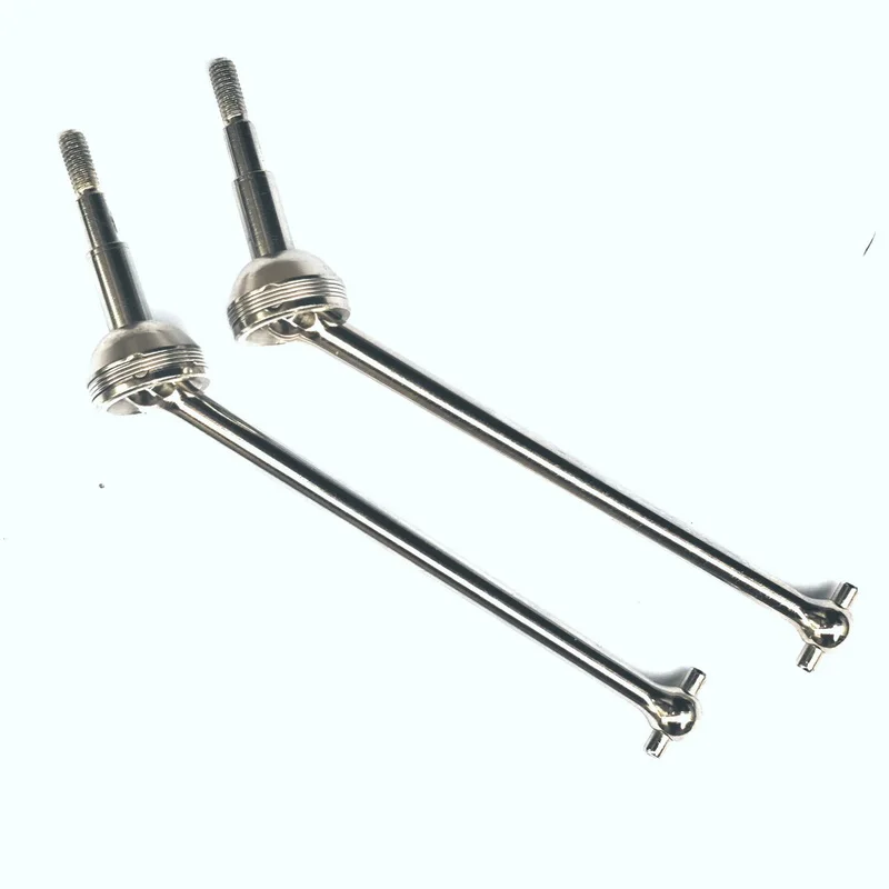 MJX Hyper Go 10208 1/10 R/C cars RC trucks Original spare parts CVD Drive Shaft/Universal Dog Bone 2pcs