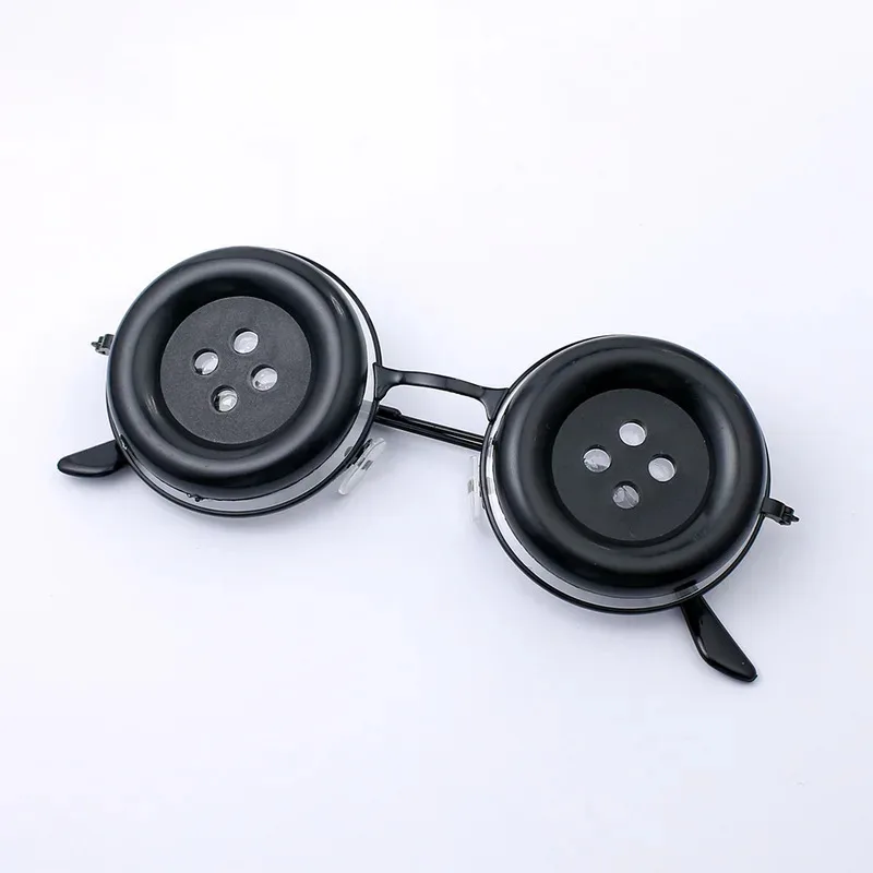 كورالاين الأم زي شعر مستعار فستان عيون قلادة المرأة أنيمي كورالاين الأم الأخرى تأثيري هالوين زي حفلة الدعائم