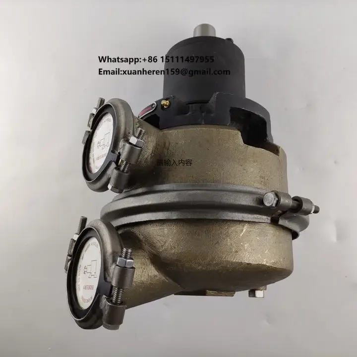 Genuine Boat Engine K19 KTA19 diesel Engine Sea Water Pump 3074540