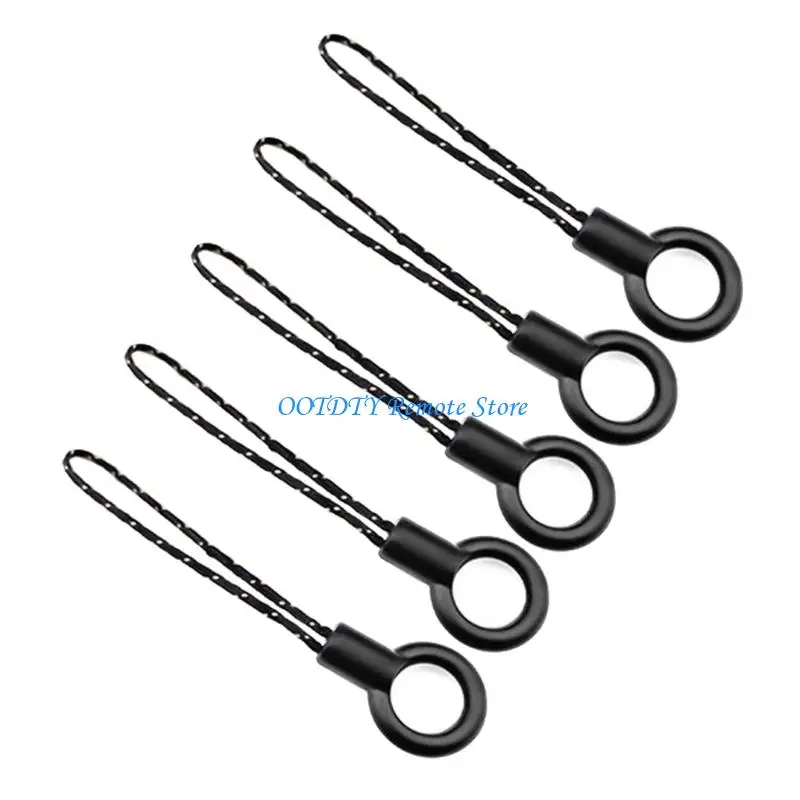  Reinforced Polyester Straps Featuring Decorative Dot Pattern MultiDevice Use