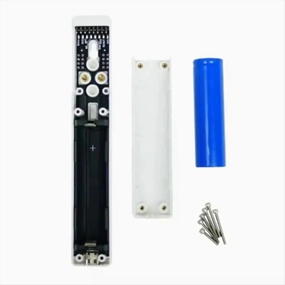 @@HUND-18650C for Rechargeable Lithium Battery Base Can Also Expand Sensors