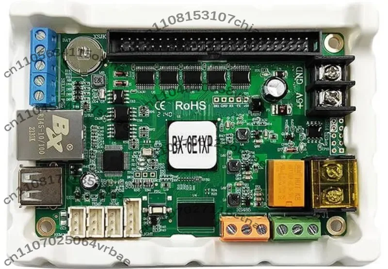 BX-6E1X BX-6E1XP Network Port/serial Port/U Disk Control Card, Optional WIFI