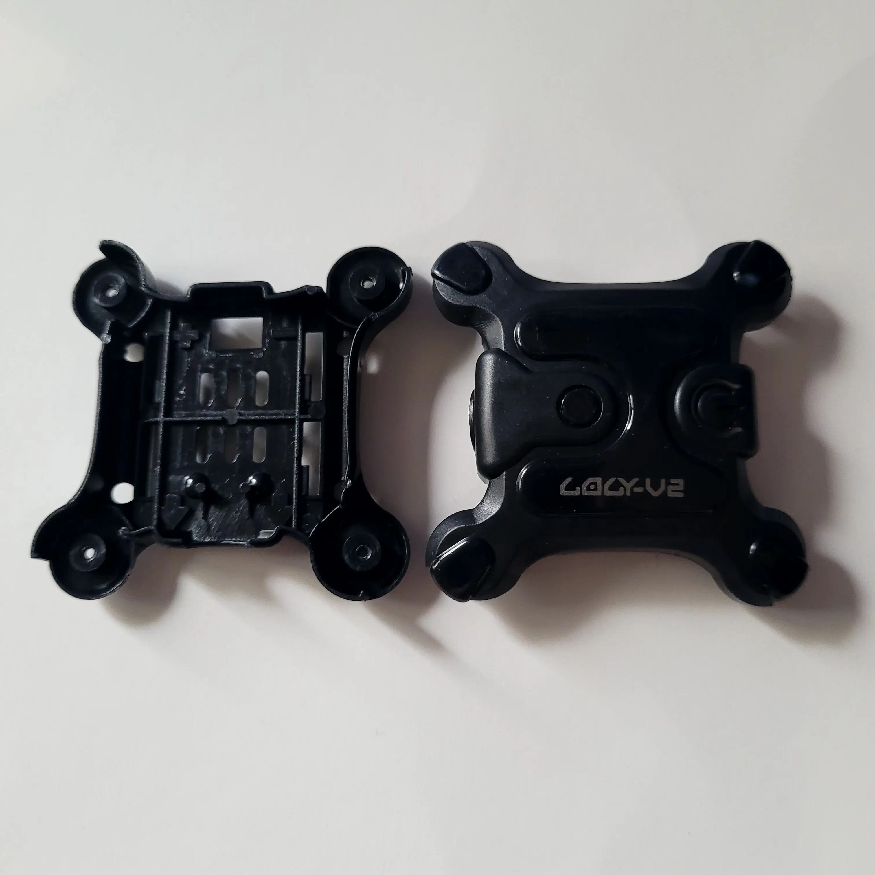 4DRC V2 Drone Body Shell UP Down Frame Spare Part Accessory