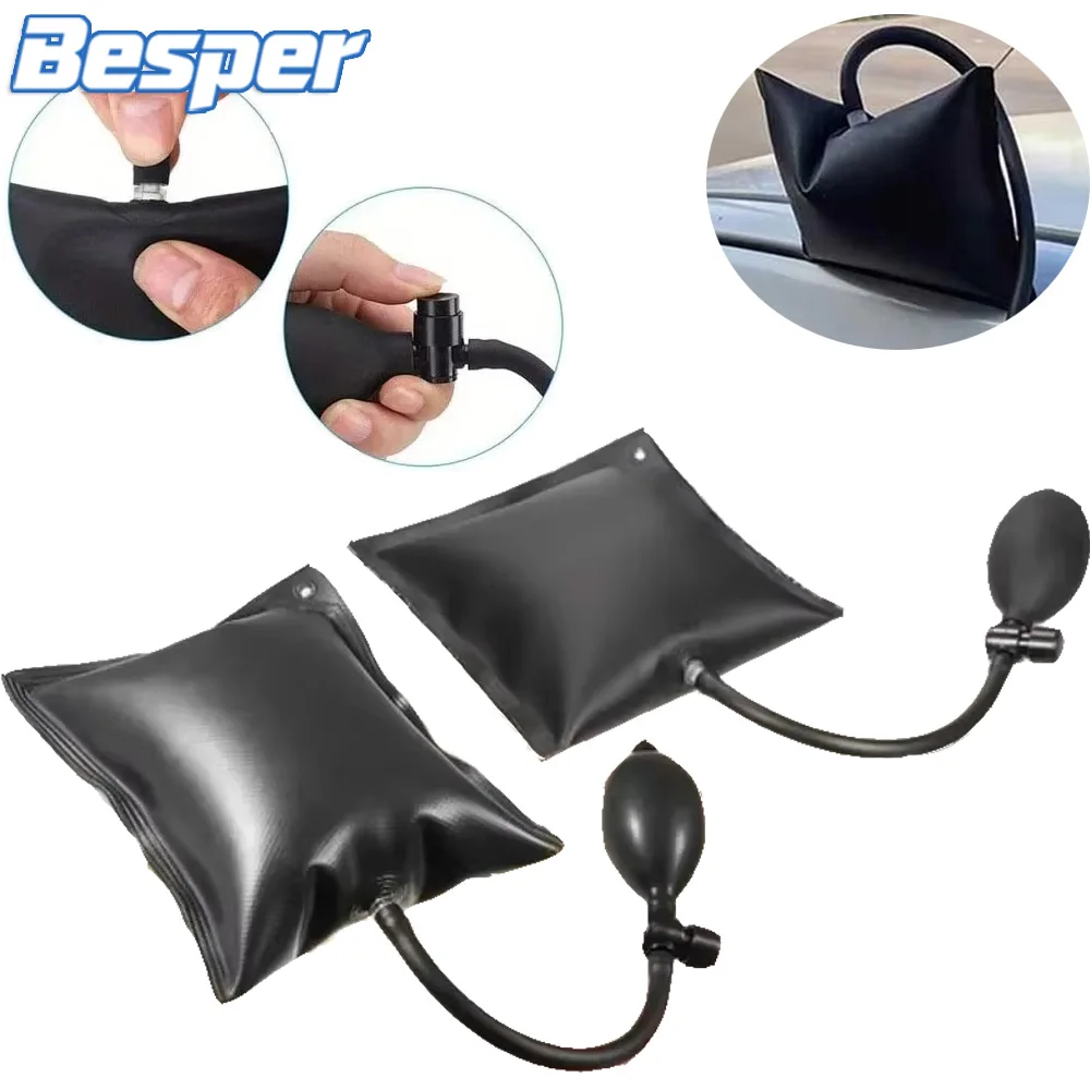 

Воздушная клиновая подушка, надувная подушка безопасности для установки дверей, окон, установка автомобиля, выравнивание, инструменты для ремонта