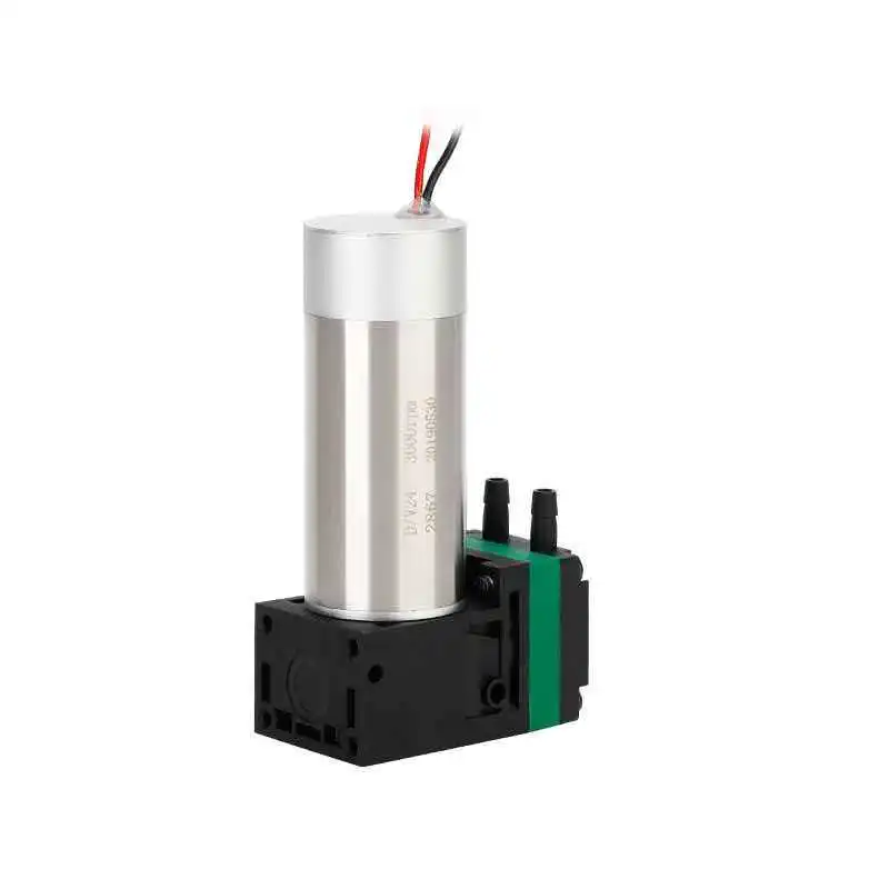5W Mini Vacuum Pump 12V Small DC Brushless -55KPa 24V Self Priming Diaphragm Water Pump
