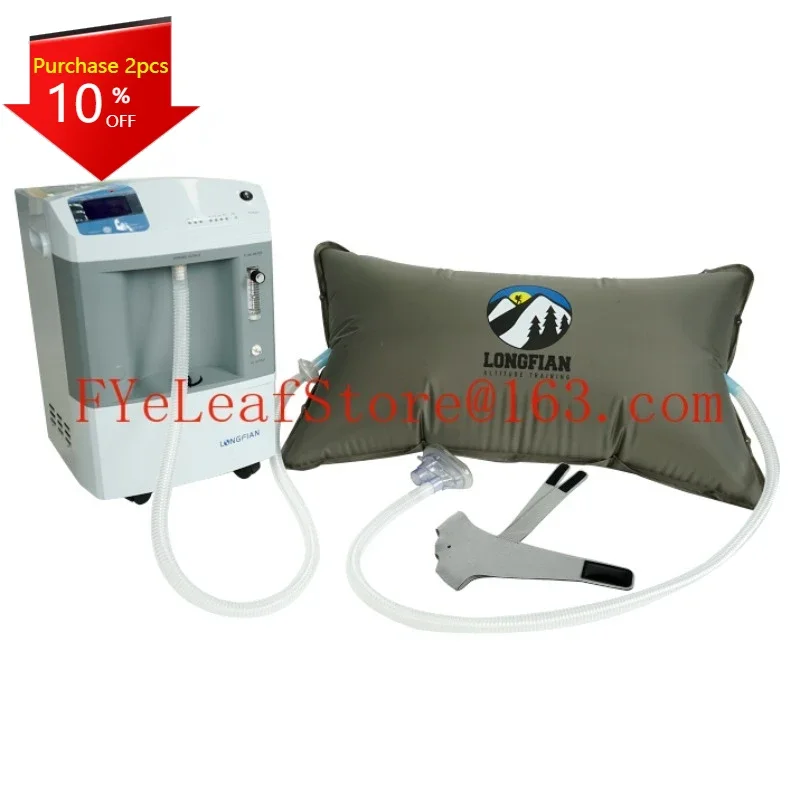 

Hypoxic Generator Package for Spinal Cord Injury Patients machine