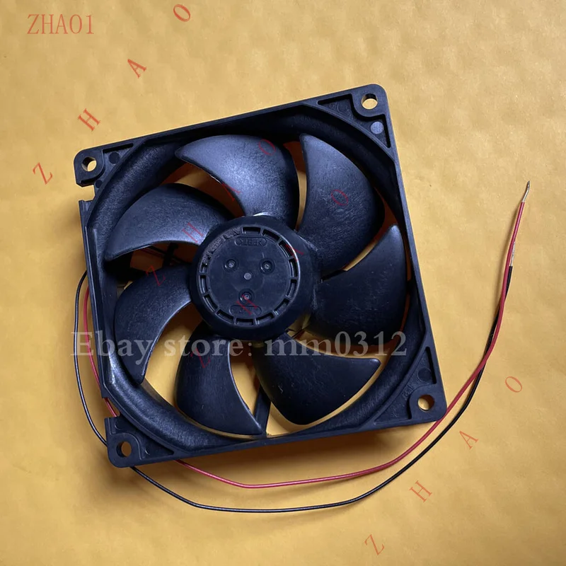 Z  for  NMB 09225SS-12K-FA 12V 0.12A 9CM Mute chassis inverter cooling fan