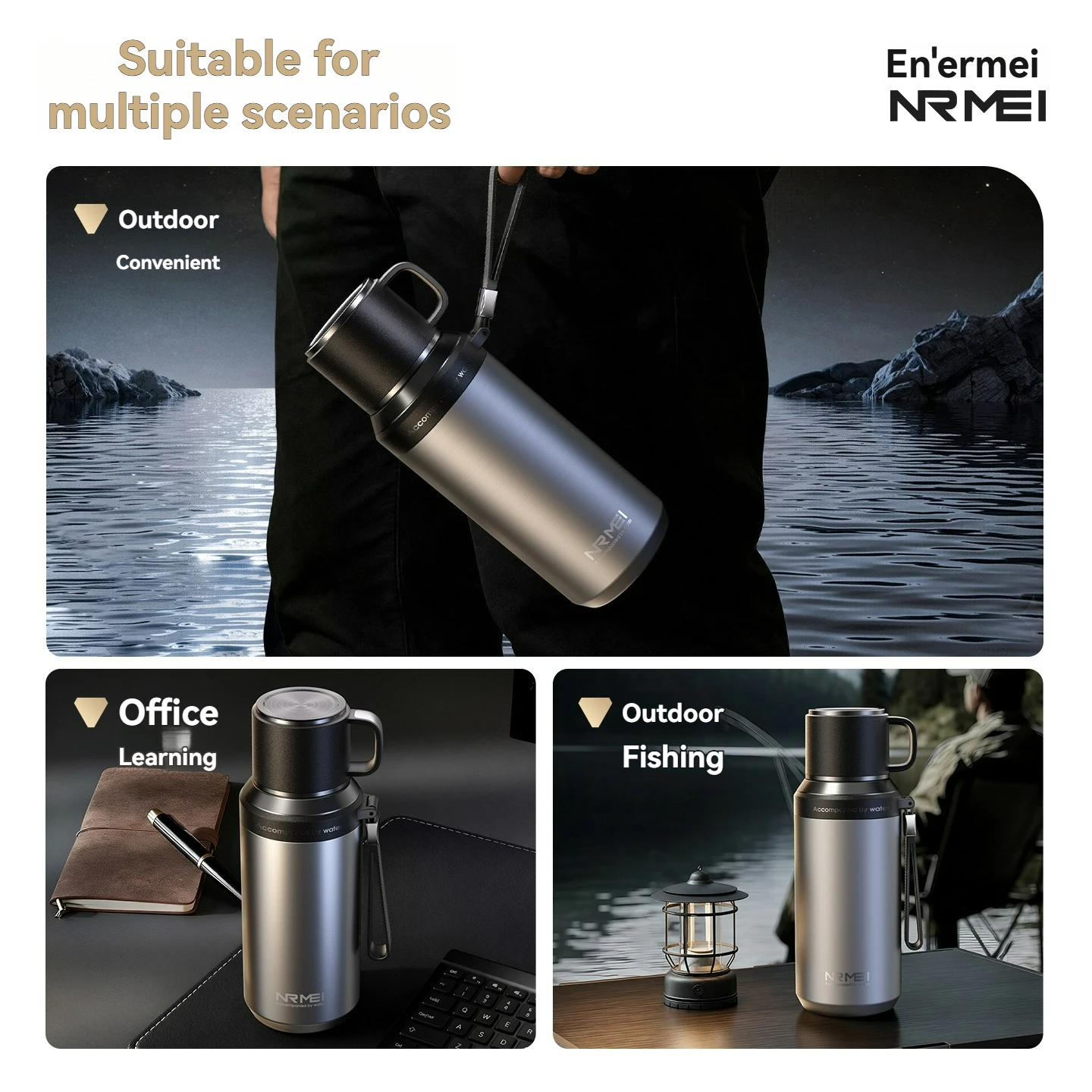 كوب قهوة كبير معزول من NRMEI م - مراجعة Coffee Equipment Eu وسعره