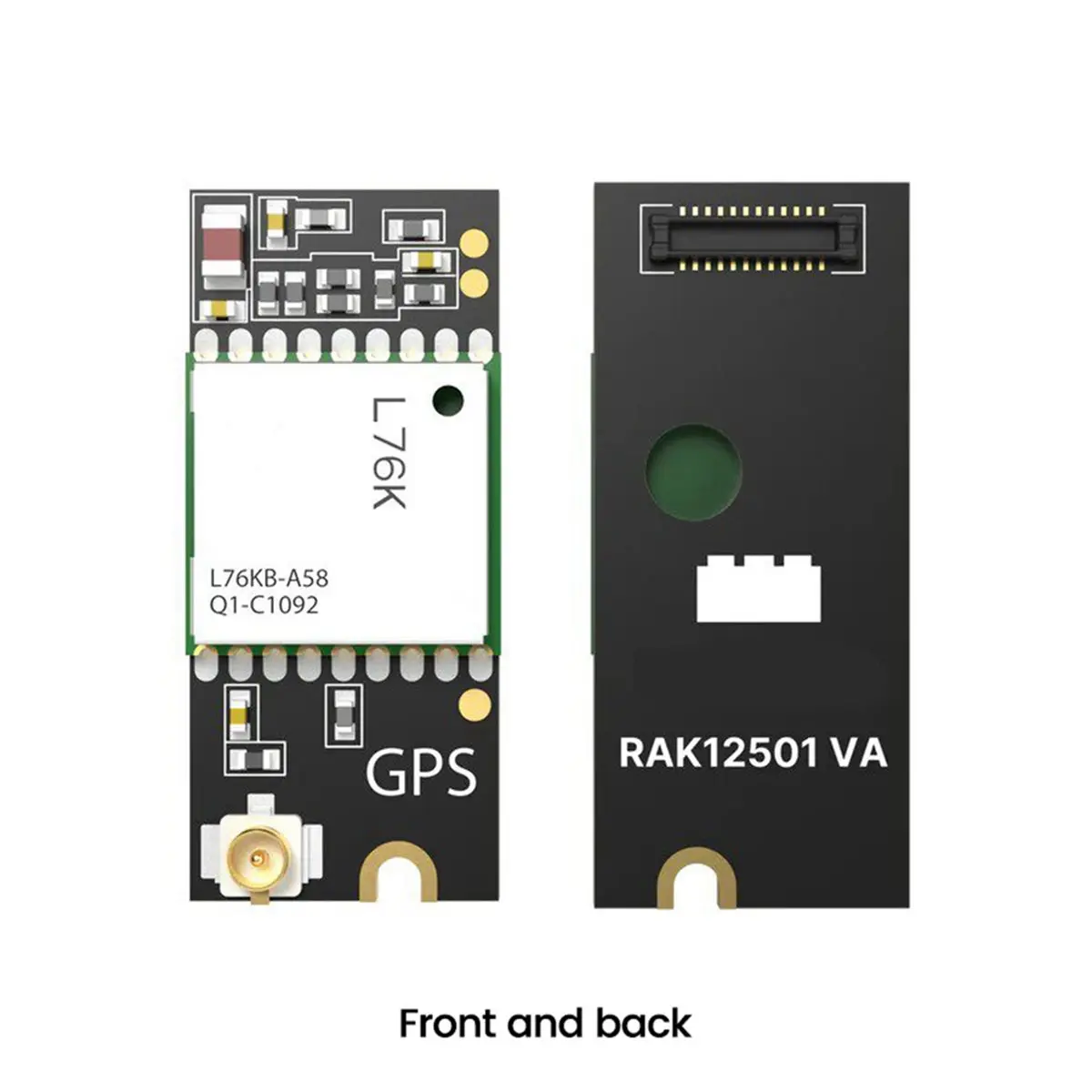 Big Discount RAK12501 GNSS GPS Location Module L76K Compact GNSS Module with UART, Ideal for Low-Power Tracking
